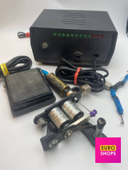 Машинка для татуювання AVE AVM-510M12B1