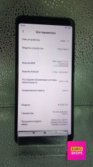 Смартфон XIAOMI Redmi note 5 3/32 Gb