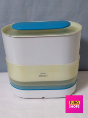 Електричний паровий стерилізатор Philips Avent SCF 284