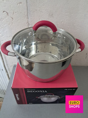Кастрюля Pepper Begonia PR-1111-20 20 см 3.3 л