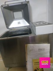 Хлібопічка KENWOOD BM350