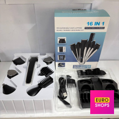 Тример Multi Grooming Kit 16 in 1