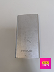 Power Bank POWERADD Pilot 2GS Silver 10000mAh
