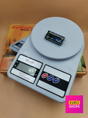 Ваги кухонні Electronic Kitchen Scale SF400