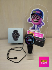 Смарт-годинник (Smart Watch) Hoco Y20 Smart sports watch black