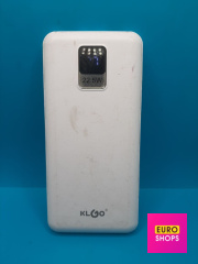 Зовнішній акумулятор (Power Bank) KLGO KP-43  10000mAh