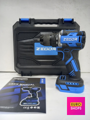 Шуруповерт ZEGOR CDF-21BL
