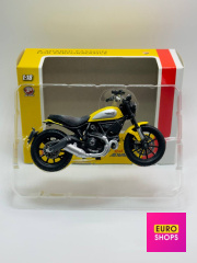 Мотоцикл Shell V-Power Ducati Scrambler Icon