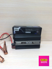 Перетворювач напруги інвертор Power Inverter SJ-Q013