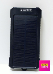 Power Bank Gembird PB10-SOLAR-1 10000