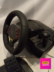 Руль Logitech Momo Racing