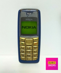 Кнопковий телефон NOKIA 1110i