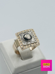 Золота каблучка 585° 4.11 г.