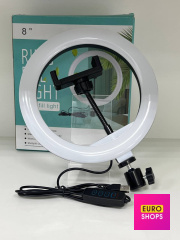 Кільцева лампа LED Ring FILL QX-200