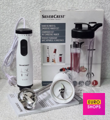 Блендер Silvercrest ssms 600 a1