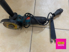 Болгарка Grand МШУ-125-1250