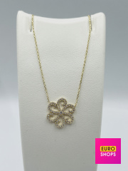 Золоте кольє 583° 3 г.