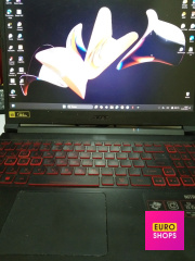 Ноутбук ACER NItro 5 Ryzen 5 5600H/RAM16GB/SSD512GB/GeForce GTX1650