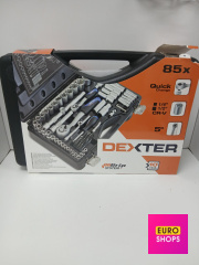Набір інструментів Dexter 85X