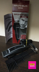 Машинка для стрижки волосся Grunhelm GHC930