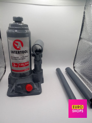 Домкрат стовпчик Intertool GT0051