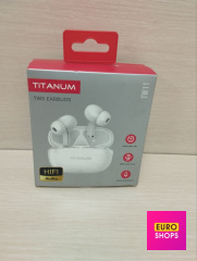 Навушники Titanum TW11