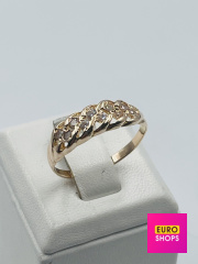 Золота каблучка 585° 1.99 г.