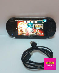Ігрова приставка SONY PS Vita PCH-1000