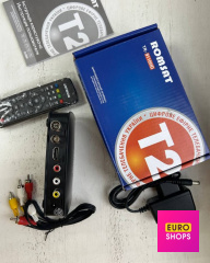 Тюнер Т2 Romsat TR-9110HD