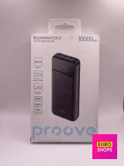 Power Bank Proove Illuminator 2 22.5W 10000mAh