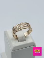 Золота каблучка 583° 4.19 г.