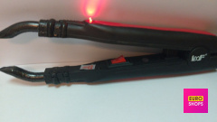 Щипці для нарощування волосся Loof JR-678