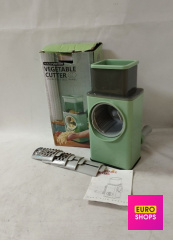 Овочерізка ручна VEGETABLE CUTTER 3в1