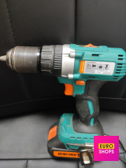 Шуруповерт акумуляторний Sturmax CDM3220BLI