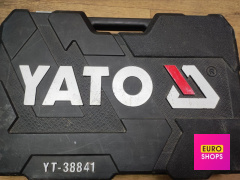 Набір інструментів Yato YT-38841