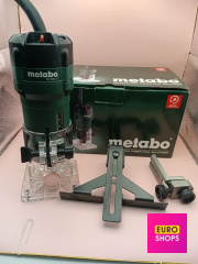 Кромковий фрезер Metabo FM 500-6