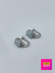 Срібні сережки 925° 4.6 г.