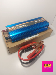 Перетворювач напруги  Zhudyingsheng 4000W