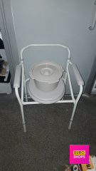 Стілець-туалет великий