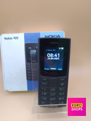 Кнопковий телефон NOKIA 105 TA-1569