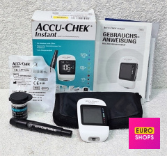 Глюкометр Accu-chek instant