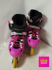 Ковзани  роликові дитячі Avens 7 Scale Sports