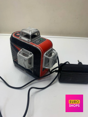 Лазерний нівелір LSP LX-3D