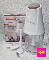 Кухонные комбайны Delimano chopper 3 in 1
