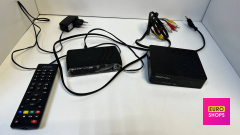 Набір т2 Worl vision&amp;Pantesat 2шт