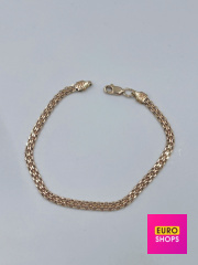 Золотий браслет 585° 3.15 г.