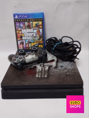 Ігрова приставка Sony PlayStation 4 1TB (CUH-2108B)