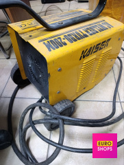 Зварювальний трансформатор Kaiser Turbo-200M