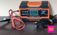 Зарядний пристрій для акумулятора EAFC RJ-C121201A 12V 12A