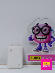 Повербанк KLGO KP55 5000mAh.